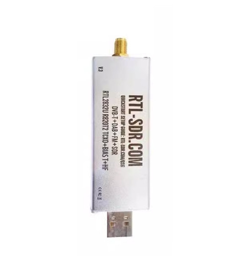 Rtl sdr rtl2832u - rtl-sdr,