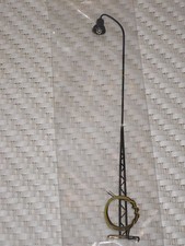 Gittermastlampe Lampe 1-flamig Spur 1 + 0   1:32