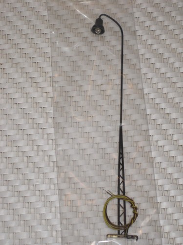 Gittermastlampe lampe flamig - lampe, 1-flamig