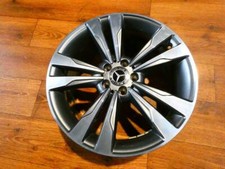 1x Mercedes Alufelge W222 W217