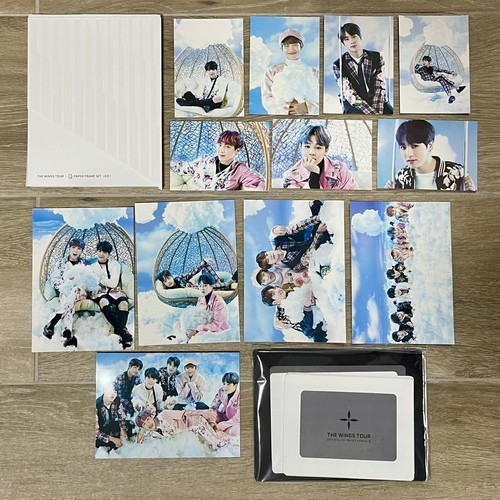 Bts wts wings tour - [bts],