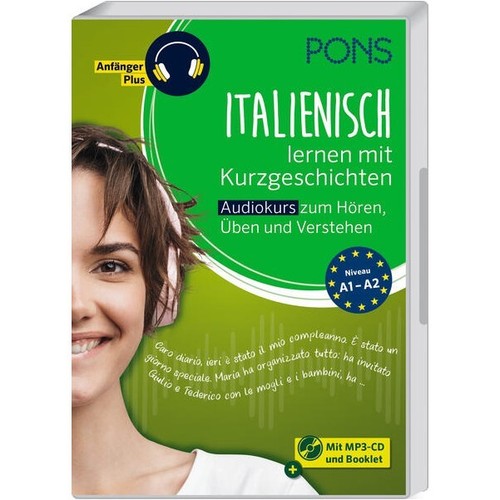 Italienisch hören und lernen - italienisch,