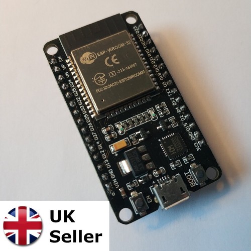 Esp32 devkit 30 pins - 30,