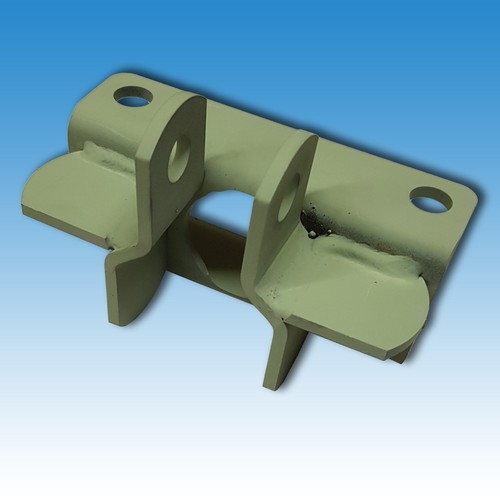 Absteckplatte für holder - absteckplatte, b