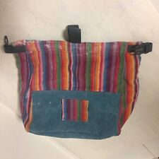 Boulder Chalk bag Klettern Öko-Bag Standbeutel