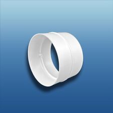 PVC Rundrohrverbinder