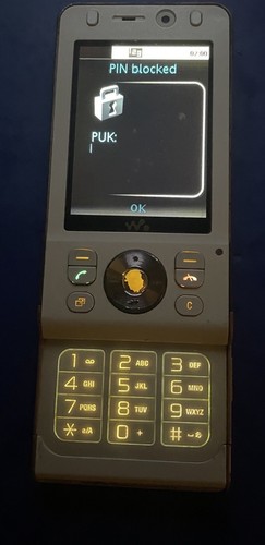 Retro 2000er sony ericsson - sony,