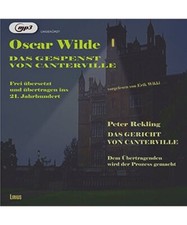 Das Gespenst von Canterville: Das Gericht von Canterville, Oscar Wilde, Peter Re