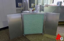 AL-KO Farbnebelabsaugung alko Absauganlage Colour Jet 2 fahrbar Filterfläche 1m²