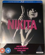 Nikita ( La Femme Nikita ) -