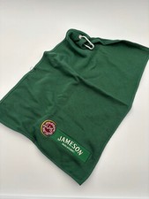 JAMESON IRISH WHISKEY BAR TOWEL BARHANDTUCH HANDTUCH