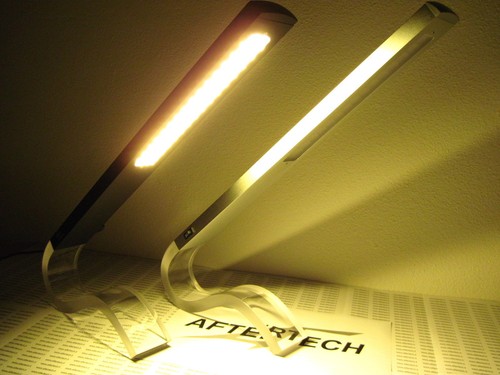 Led lampe modernes design - lampe,