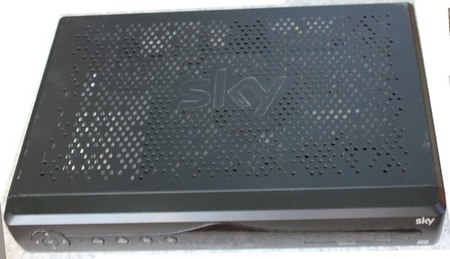 Humax hd3000c receiver - humax, tv-receiver