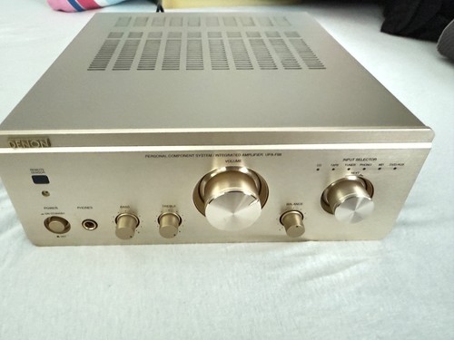 Denon verstärker upa - verstärker, upa-f