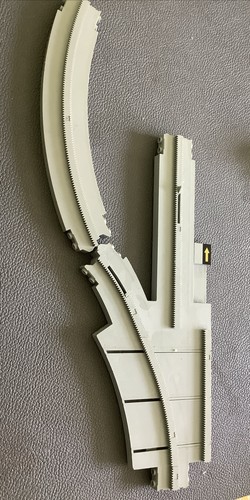 Lego monorail weiche - monorail, 1