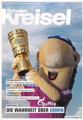 Schalker kreisel juni juli - schalker, juni/juli