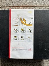 Kaffee Espresso Set