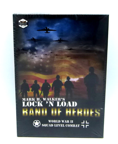 Lock load band heroes - band,