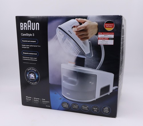 Braun carestyle is3132wh - braun,