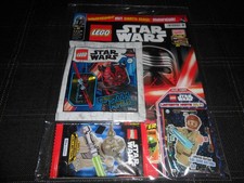 Zeitschrift lego star wars - zeitschrift,