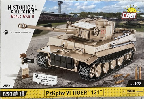 Cobi 2556 panzerkampfwagen - panzerkampfwagen, vi