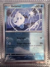 Pokémon Gelatini Pokeball Holo WHT 027/086 Pokémon TCG Near Mint 