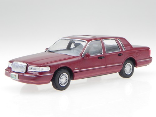 Lincoln town car rot - town, 1996