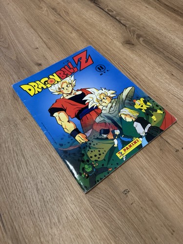 Dragon ball panini - dragon,