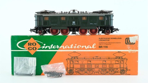 Roco 14143 lok br - br, 116