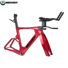 Kohlefaser Triathlon Rahmen TT
