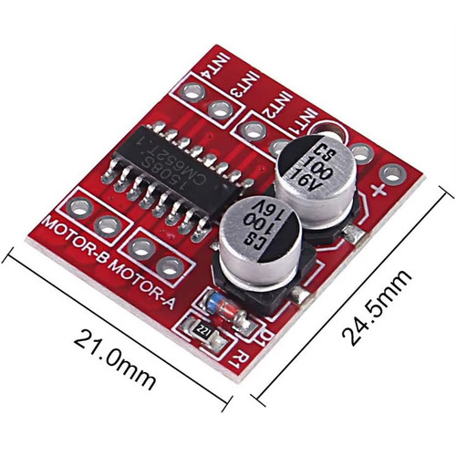 2st mx1508 motor - 2st., dc