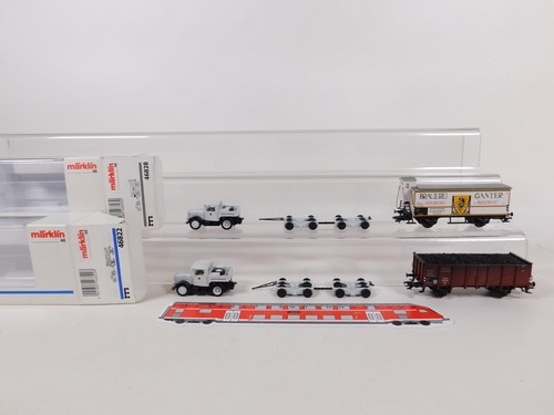 Märklin 46822 46828 - märklin, h0
