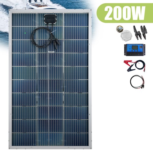 200w solarpanel module - 200w,