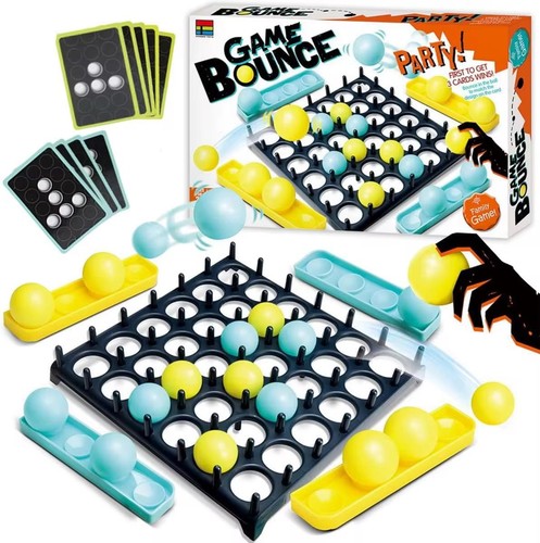 Game bounce familien party - game,