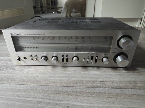 Technics 500 stereo - technics,