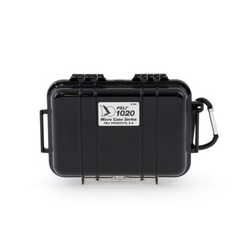 Peli micro case 1020 schwarz - micro,