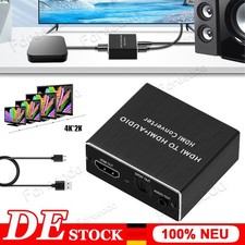 HDMI Stereo Audio Extractor