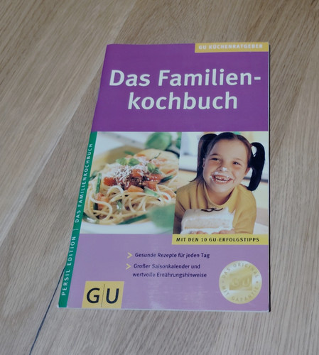 Das familienkochbuch - das,