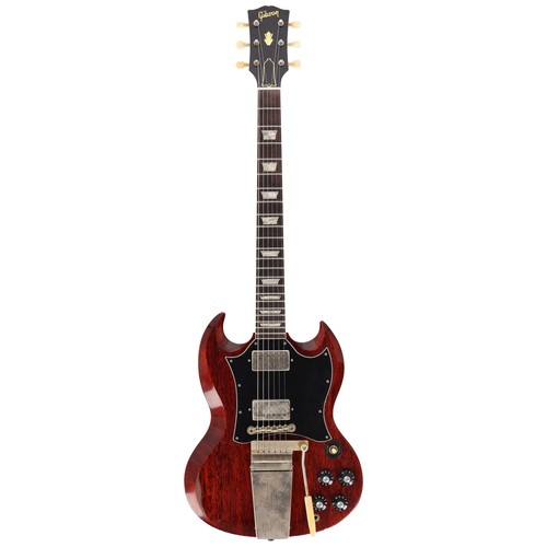 Gibson standard cherry - sg,
