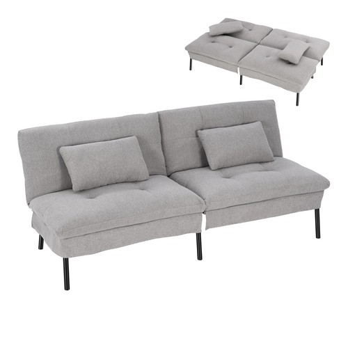 Woltu sitzer schlafsofa - woltu, 2-sitzer