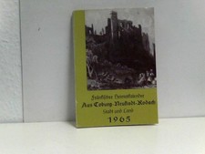 Fränkischer Heimatkalender 1965