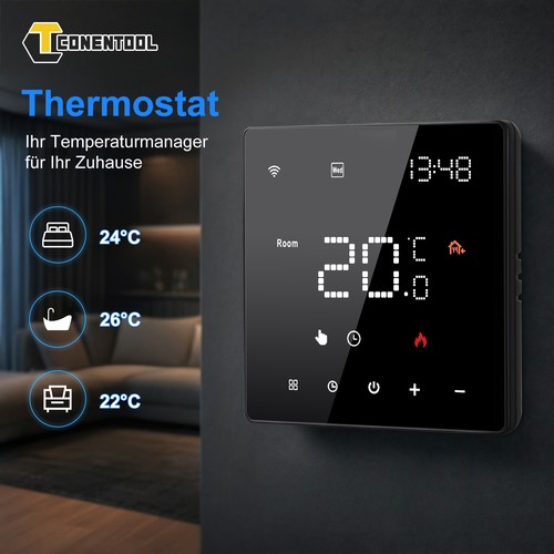 Thermostat wifi raumthermostat - wifi,