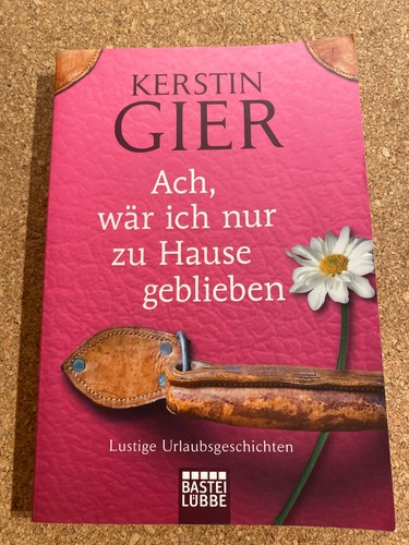 Buch taschenbuch ach wär - taschenbuch,