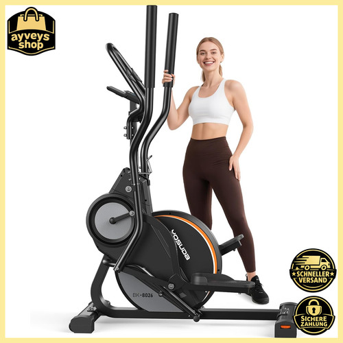 Crosstrainer 1 - crosstrainer, 3-in-1