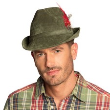 Hut Jagdmeister Trachtenhut