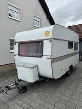 ERIBA Oldtimer Wohnwagen  In einen sehr guten Zustand!!! Mit neun TÜV
