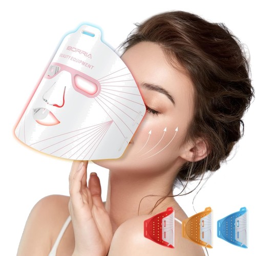 LED-Gesichtsmaske
