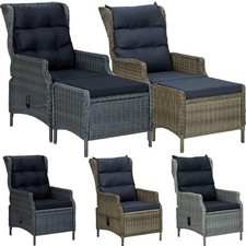 Verstellbare Gartensessel