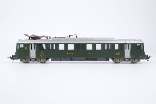 Lima triebwagen br - lima, rbe