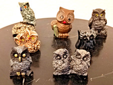 Konvolut Eulen Sammlung - 7